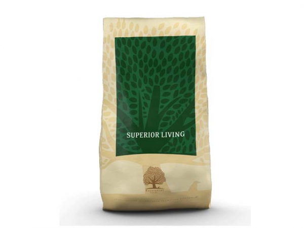 Essential Superior Living 10 kg i gruppen Foder m.m / Essential Foods - Hundmat som gr skillnad / Vuxen hos PAW of Sweden AB (Superior Living 12kg)